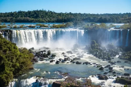 O que fazer em Foz do Iguaçu em 5 dias?