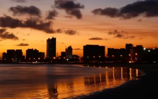 O que fazer em Maceió à noite?