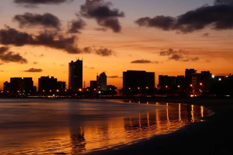 O que fazer em Maceió à noite?
