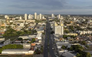 O que fazer em Mato Grosso?