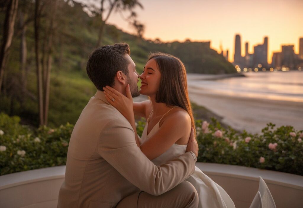 Lugares para fazer loucuras de amor