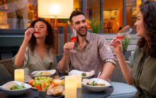 Happy Hour de Domingo a Sexta