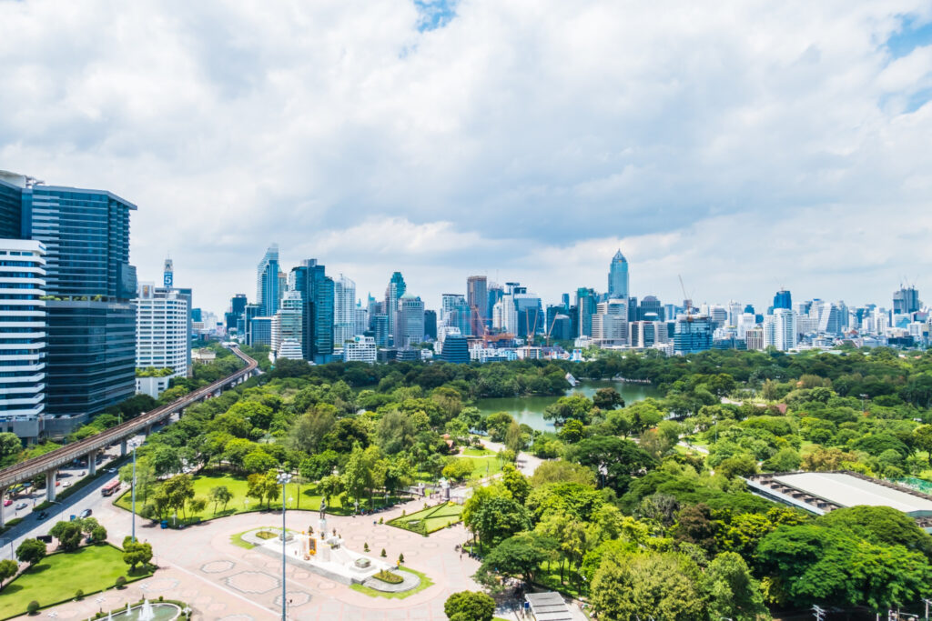 As melhores cidades para viver bem em Goiás