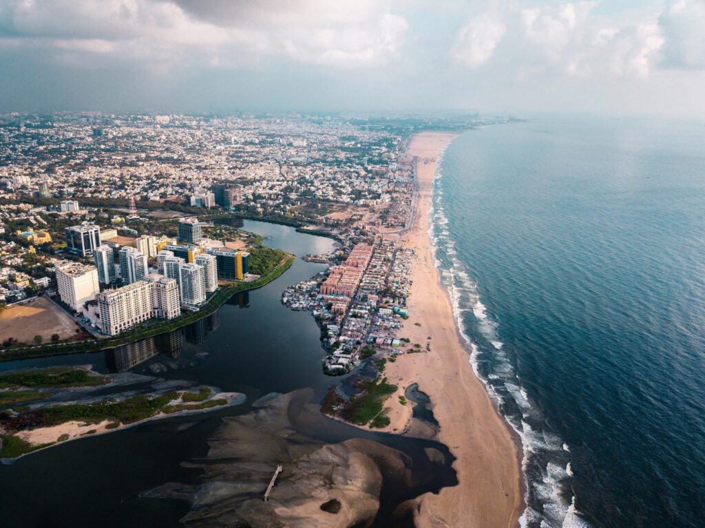 Fortaleza além das praias