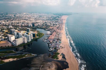 Fortaleza além das praias