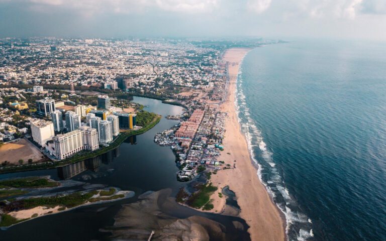Fortaleza além das praias