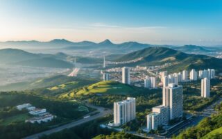 Cidades próximas a BH