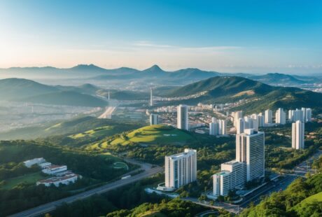 Cidades próximas a BH