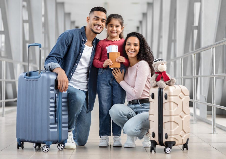 Turismo responsável e seguro viagem