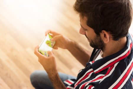 Quais jogos novos jogadores mais escolhem