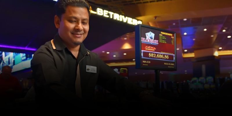 Cassino Com Crupiê Ao Vivo