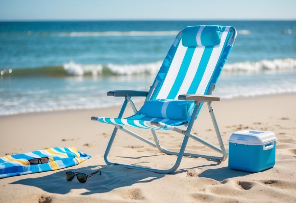 Cadeira de praia