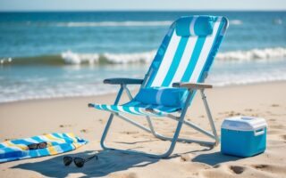 Cadeira de praia