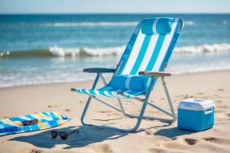 Cadeira de praia