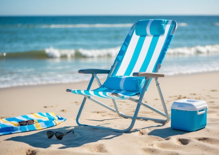 Cadeira de praia