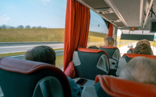 Direitos do passageiro de ônibus