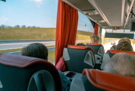 Direitos do passageiro de ônibus