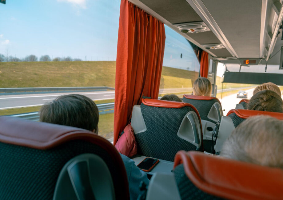 Direitos do passageiro de ônibus