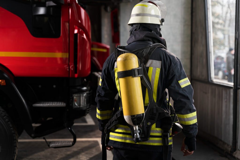 Principais Erros ao Usar um Extintor de Incêndio