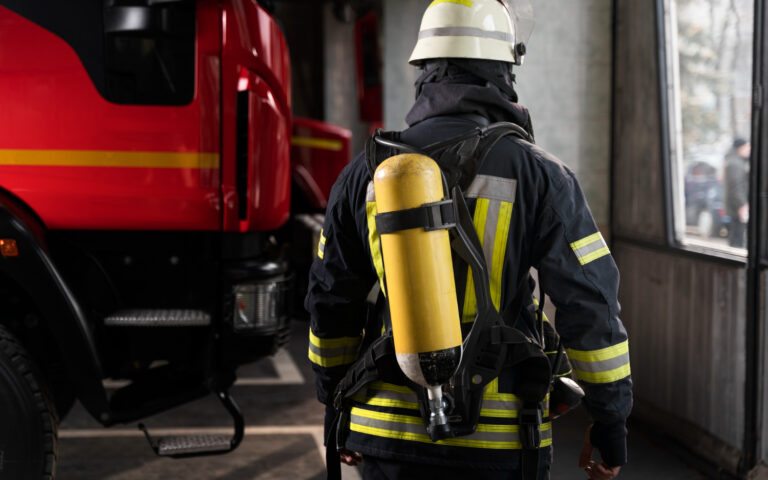 Principais Erros ao Usar um Extintor de Incêndio
