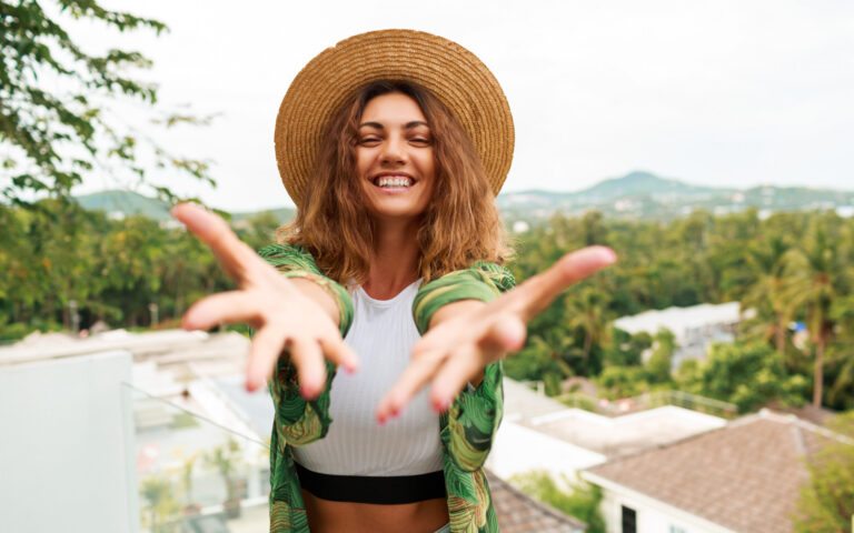 As melhores viagens são aquelas que também transformam você